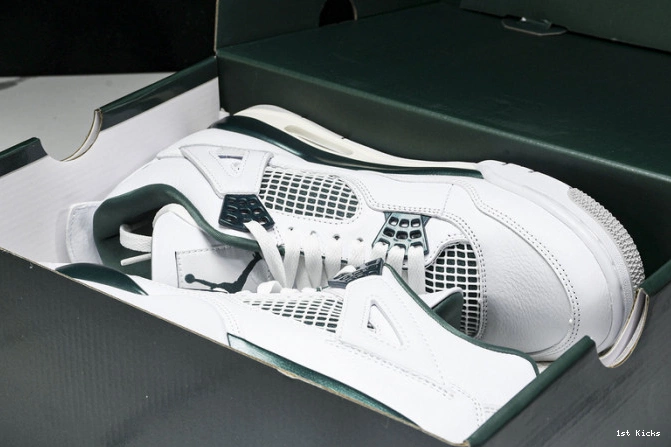 4 Jordan Air Oxidized FQ8138-103 Green 0822